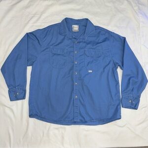 Indura Ultra Soft Flame Resistant Shirt - Size XL